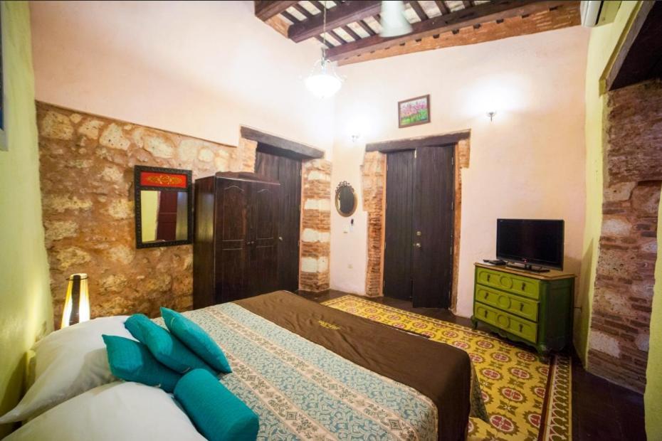 Mansión Colonial Doña Elvina Santo Domingo Exterior foto