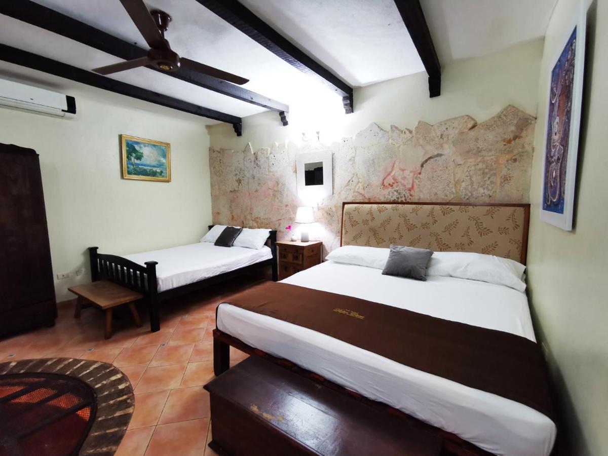Mansión Colonial Doña Elvina Santo Domingo Exterior foto