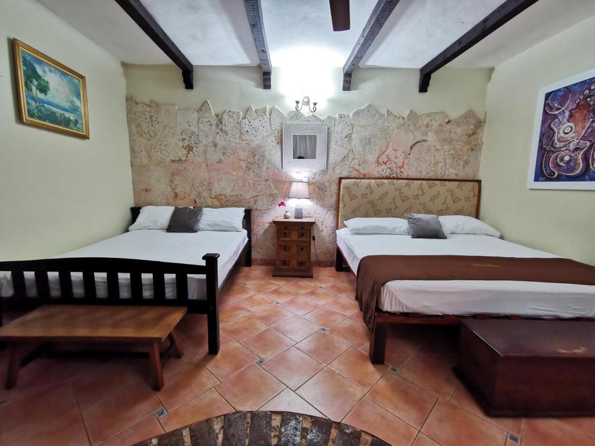 Mansión Colonial Doña Elvina Santo Domingo Exterior foto