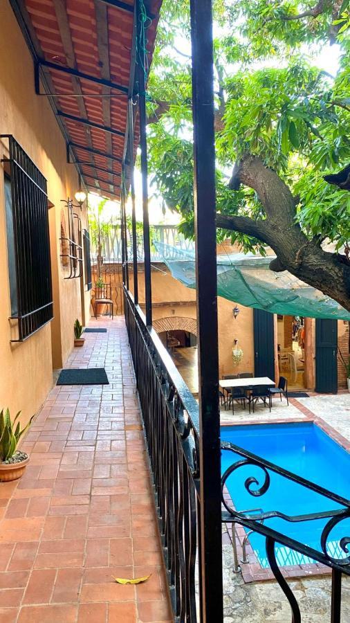 Mansión Colonial Doña Elvina Santo Domingo Exterior foto
