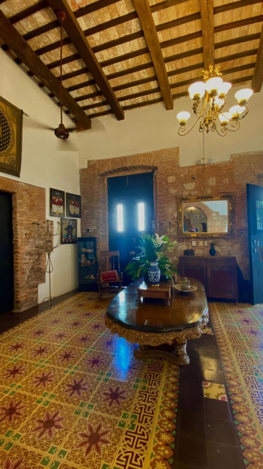 Mansión Colonial Doña Elvina Santo Domingo Exterior foto