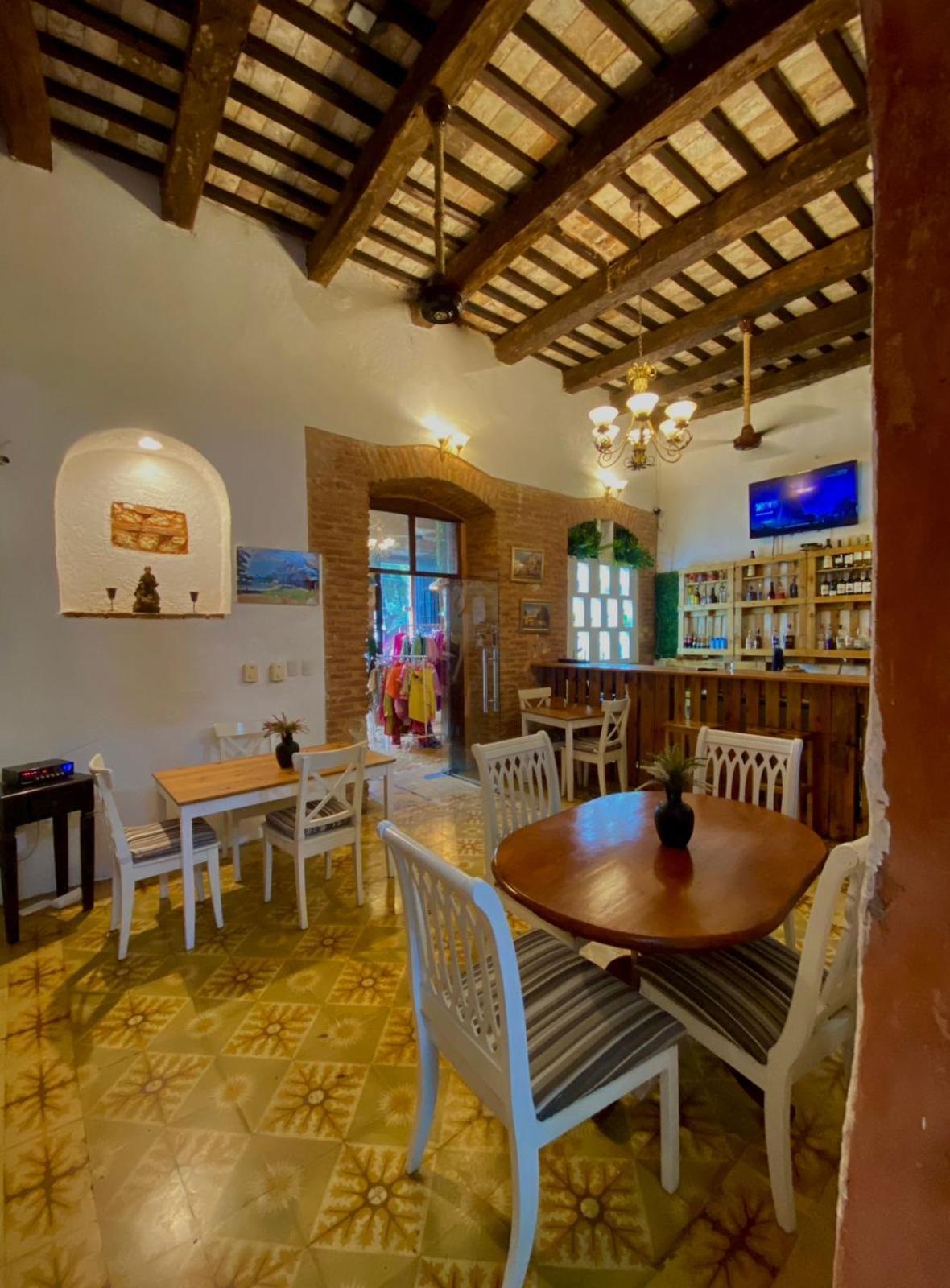 Mansión Colonial Doña Elvina Santo Domingo Exterior foto