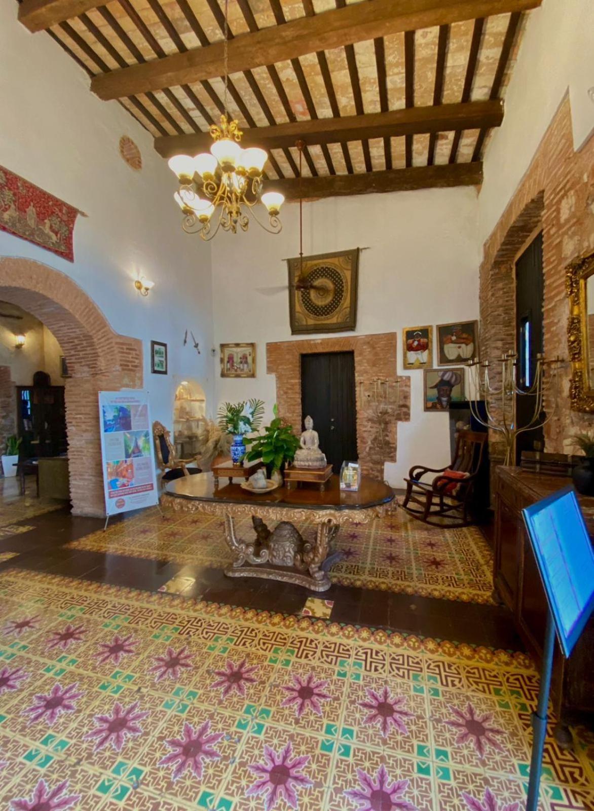 Mansión Colonial Doña Elvina Santo Domingo Exterior foto
